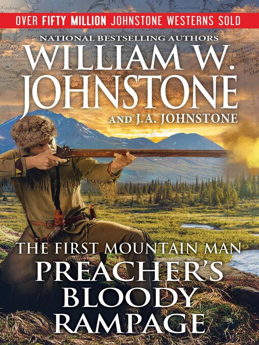 Title details for Preacher's Bloody Rampage by William W. Johnstone - Available